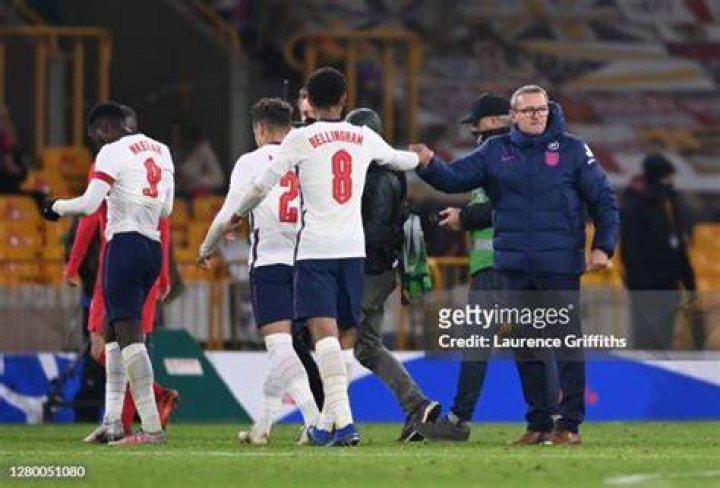 Aidy Boothroyd backs Jude Bellingham to impress with England Under21s