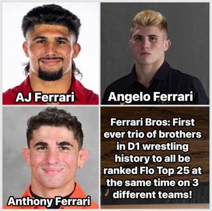 AJ Ferrari: Discover The Bond Between Brother And Racing Legend