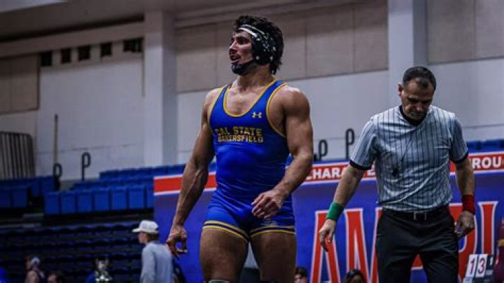 AJ Ferrari released from wrestling team