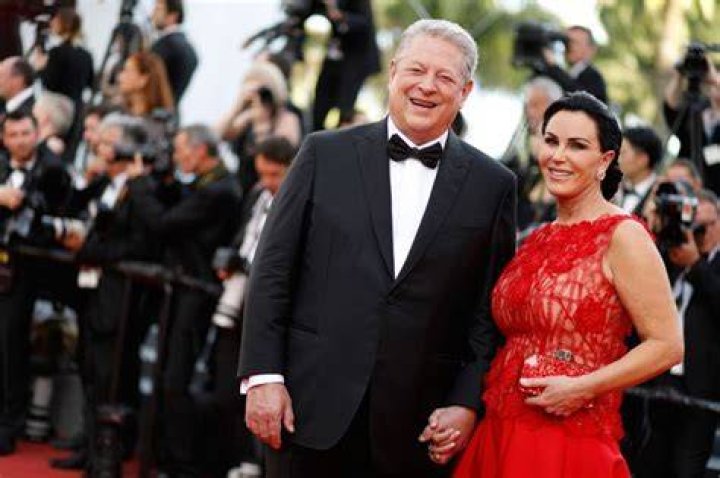 Al Gore brings girlfriend to Cannes Film Festival The Boston Globe