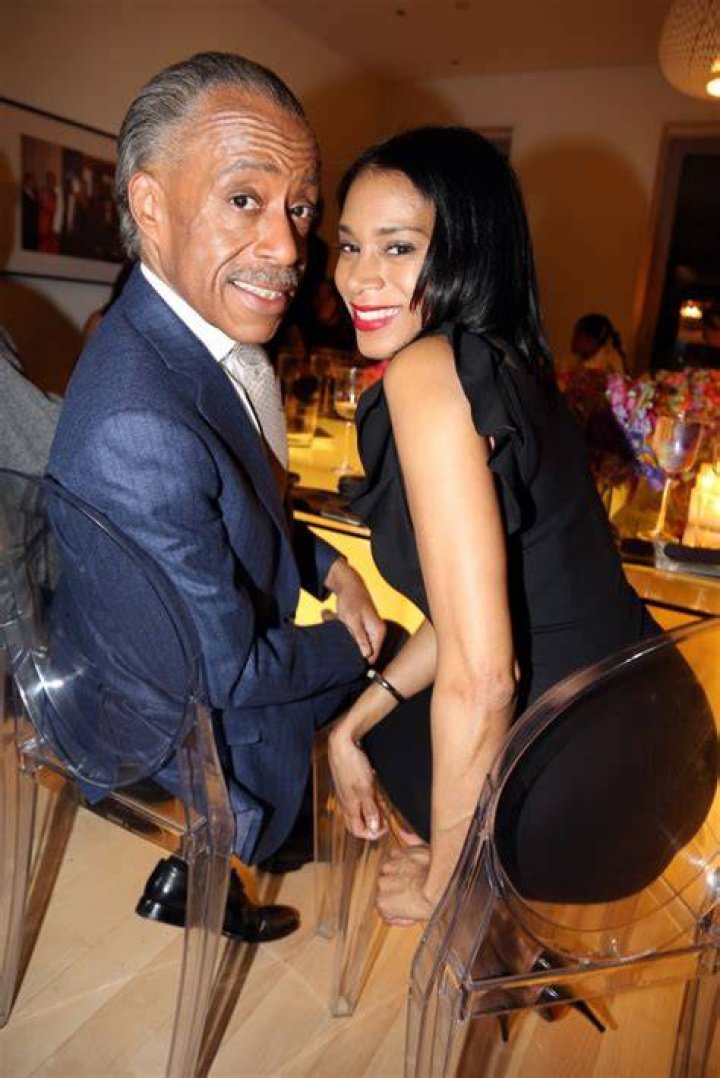 Al Sharpton finds new love in a decadesyounger Westchester stylist