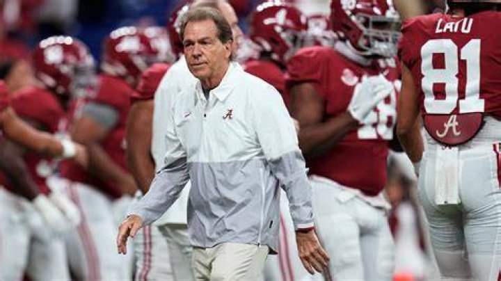 Alabama coach Nick Saban retiring in college football stunner