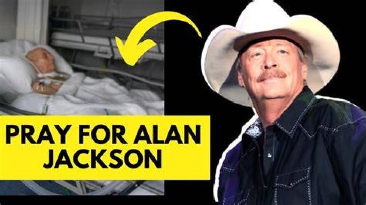 Alan Jackson Death Did The Country Star Pass Away?