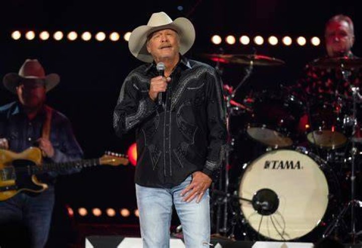 Alan jackson has passed awaySinger Alan jackson death newsSinger Alan