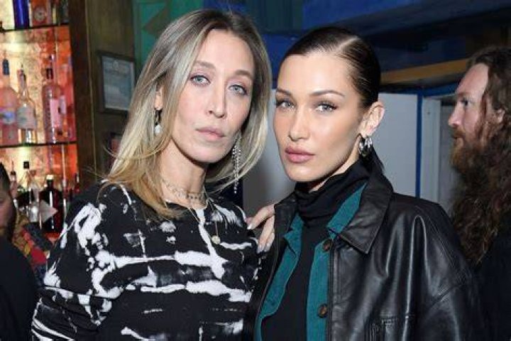 Alana Hadid, sister of Bella and Gigi, makes runway debut Glamour UK