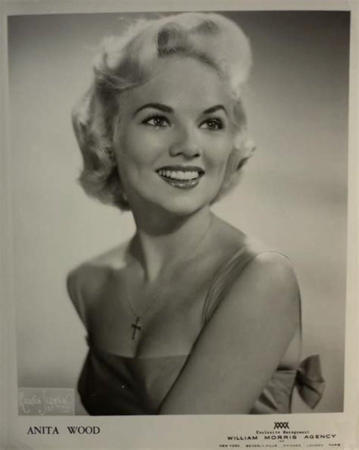 Album Anita Wood