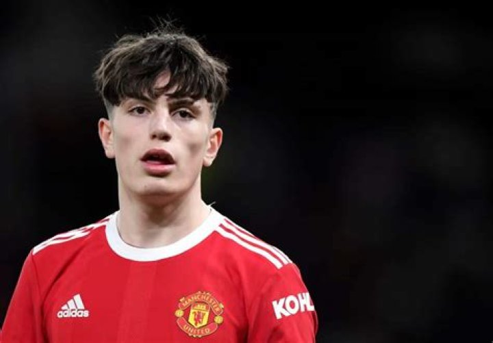Alejandro Garnacho Wiki, Bio, Age, Girlfriend, FIFA 2022, Position, Height