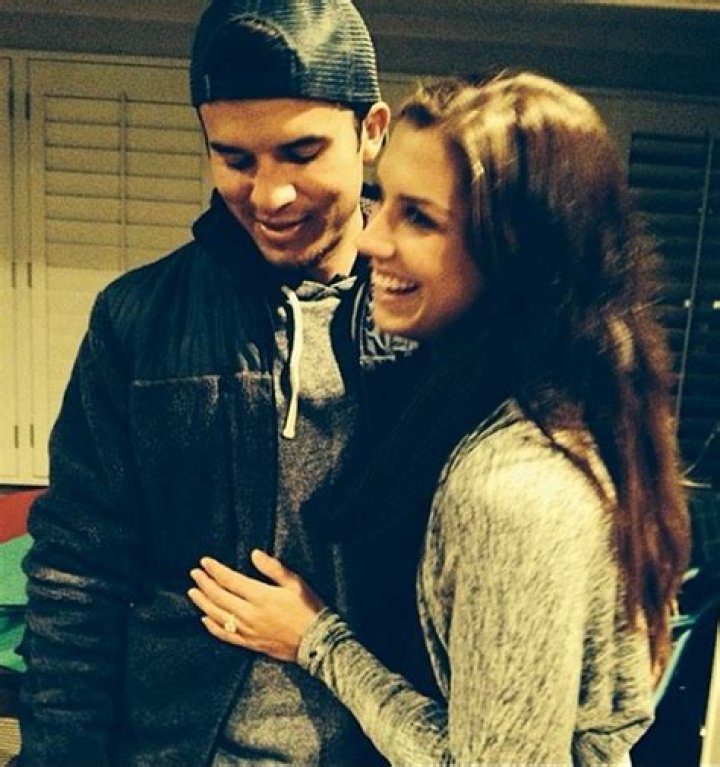 Alex engaged to boyfriend Servando Carrasco Larry Brown Sports