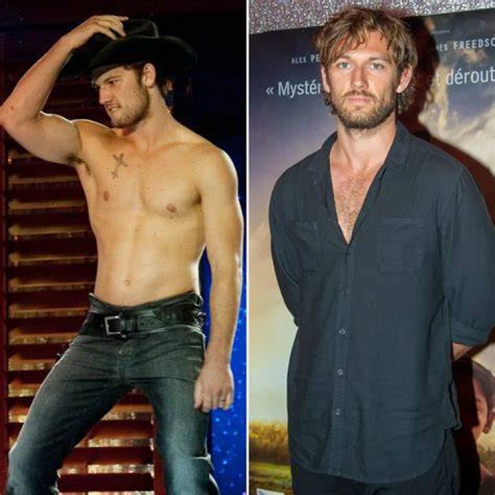 Alex Pettyfer Magic Mike Cast Car Interior Design