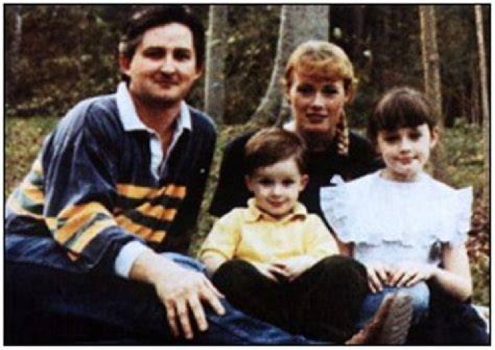Alexis Bledel parents Martin Bledel, Bledel