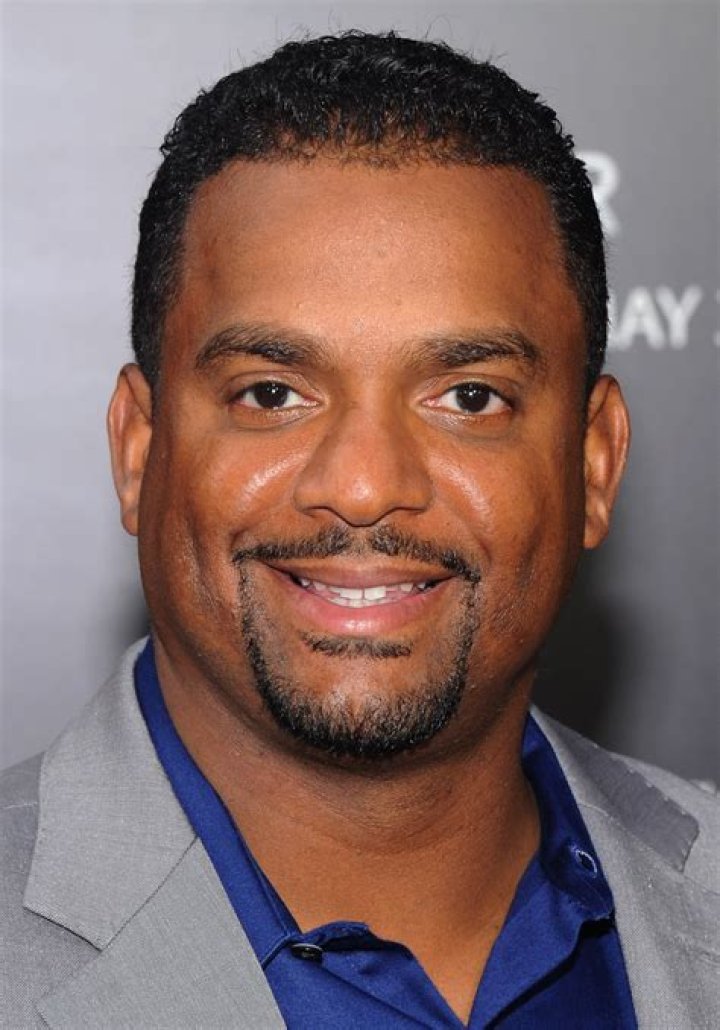 Alfonso Ribeiro's Wife Angela Unkrich [PhotosPictures] The Baller