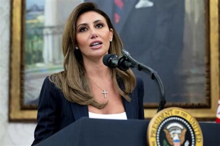Alina Habba Trump's Assyrian Lawyer