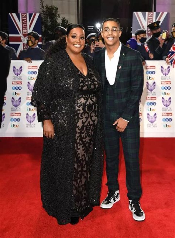 Alison Hammond Married, Husband, Son, Weight Loss, Net Worth