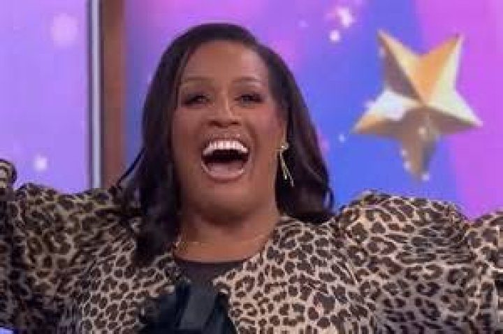 Alison Hammond Presenter's life away from ITV's This Morning OK