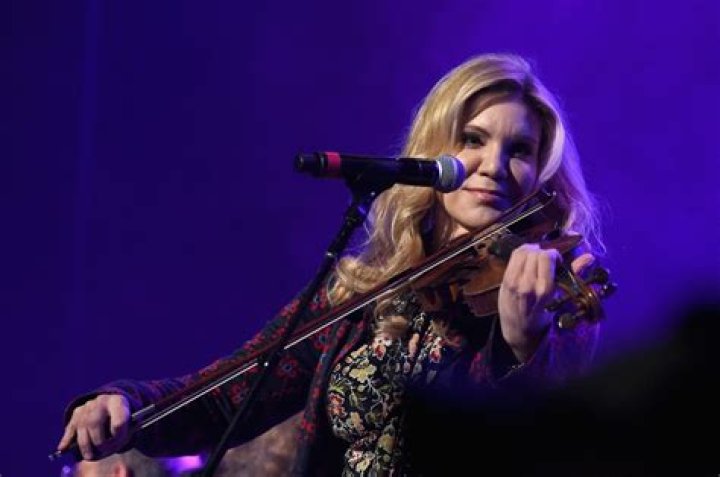 Alison Krauss Reveals Struggles After LifeChanging Diagnosis