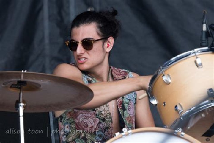 ALISON TOON PHOTOGRAPHER Danny Wagner, drums, Greta Van Fleet