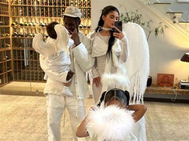 All About Aire Webster, Kylie Jenner and Travis Scott's 1YearOld Son