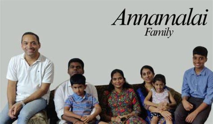 All About Annamalai Family: Full And Detailed Guide