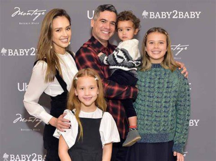 All About Jessica Alba's Adorable Children