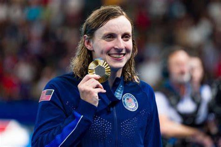 All About Katie Ledecky's Marriage And Husband