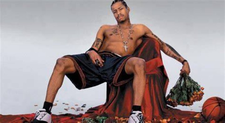 Allen Iverson Height Weight Body Statistics Healthy Celeb