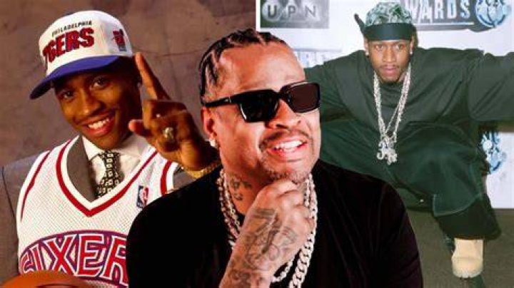 Allen Iverson on Bringing HipHop to the NBA, His New Documentary, and