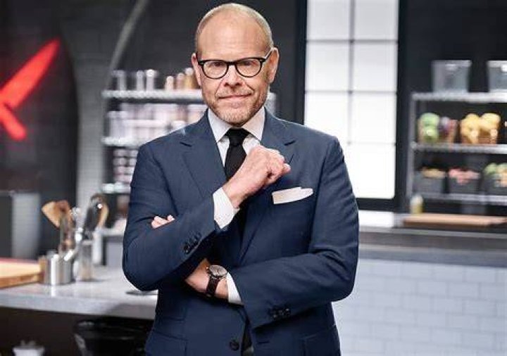 Alton Brown Height, Age, Body Measurements, Wiki