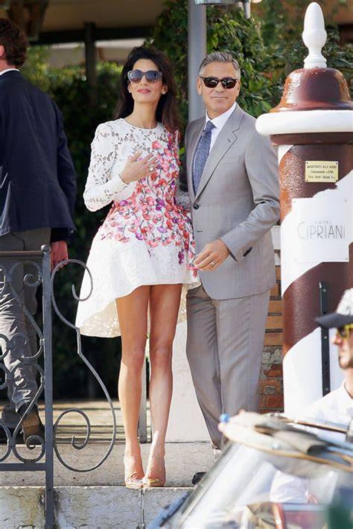 Amal Alamuddin Body Measurement, Bikini, Bra Sizes, Height, Weight