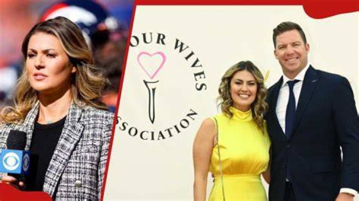 Amanda Balionis - Latest Updates On Her Marital Status