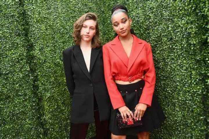 Amandla Stenberg And King Princess In The Spotlight