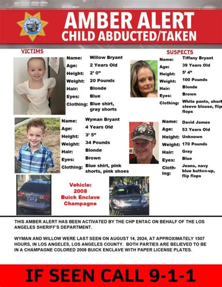 Amber Alert canceled for 14yearold girl from Princeton Fort Worth