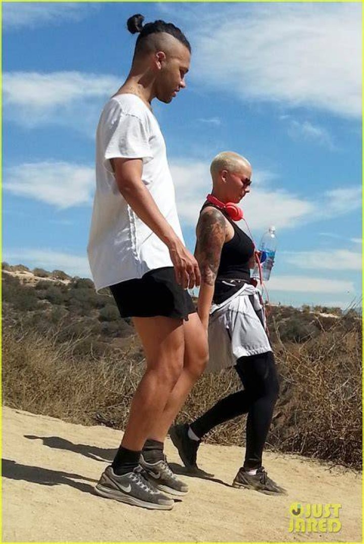 Amber Rose Dating Nick Simmons? Find Out What They Said and Check Out