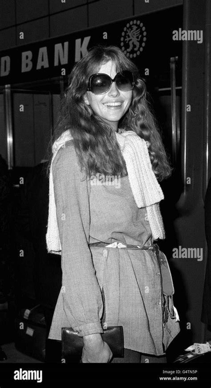 American model bebe buell Black and White Stock Photos & Images Alamy