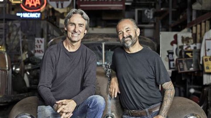 American Pickers' Frank Fritz Recovering From Stroke