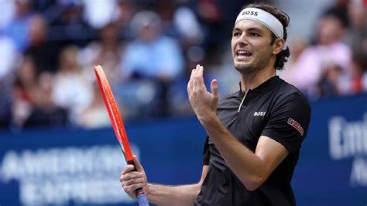 American Tennis Star Taylor Fritz's Girlfriend Explains Deleted Posts
