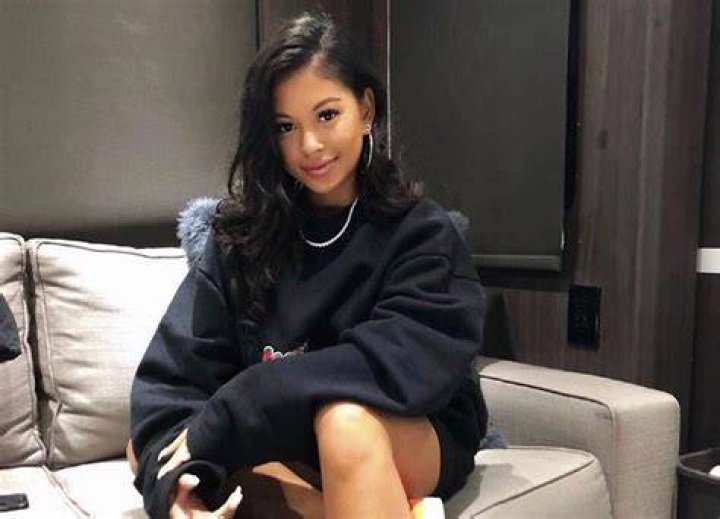 Ammika Harris&rsquo; Latest Photos Featuring Aeko Have Fans In Awe