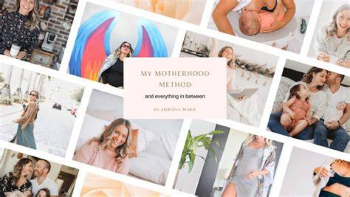 An Exclusive Look Into Motherhood