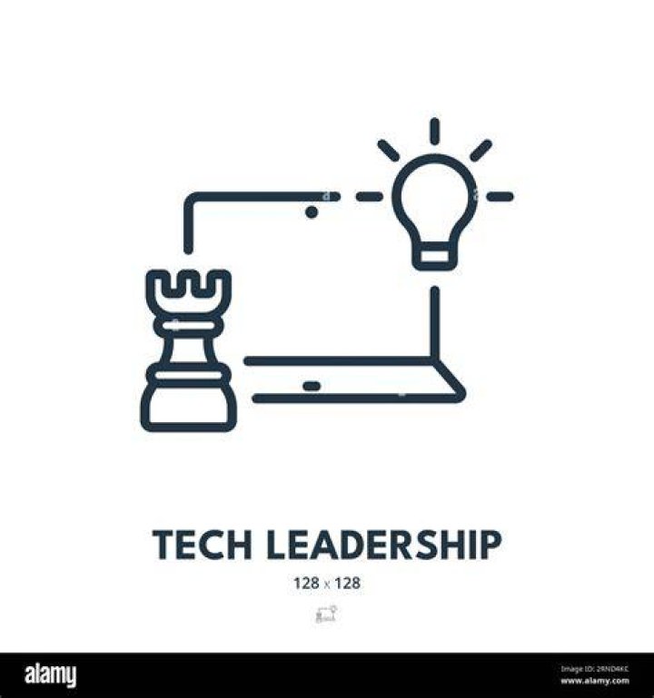 An Icon Of Innovation And Leadership In Tech