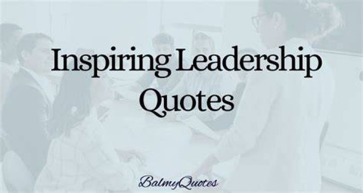 An Inspiring Leader In Healthcare