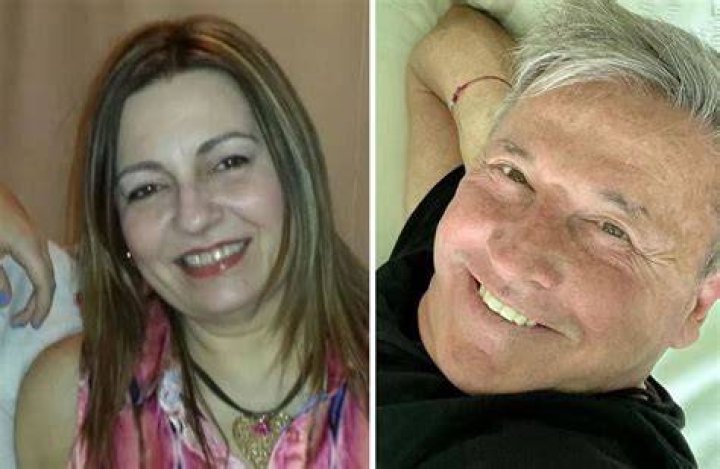 Ana Rosa Vaz P&ouml;nicke, Ricardo Montaner's Exwife, Spoke For The First