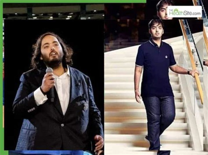Anant Ambani's Health: The Road To Recovery