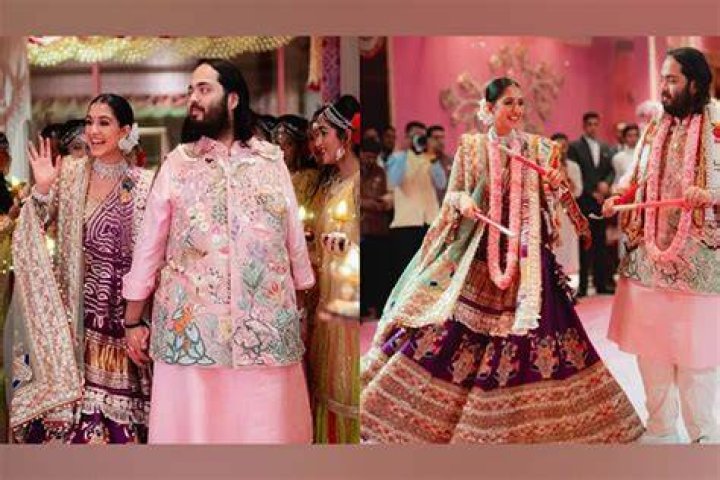 Anant Ambani A look at his inspiring 18month weight loss journey