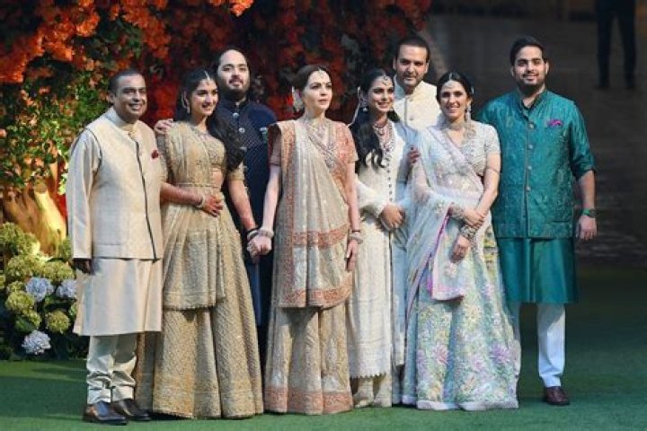 Anant Ambani Mukesh Ambani, Nita Ambani's son Anant Ambani struggles