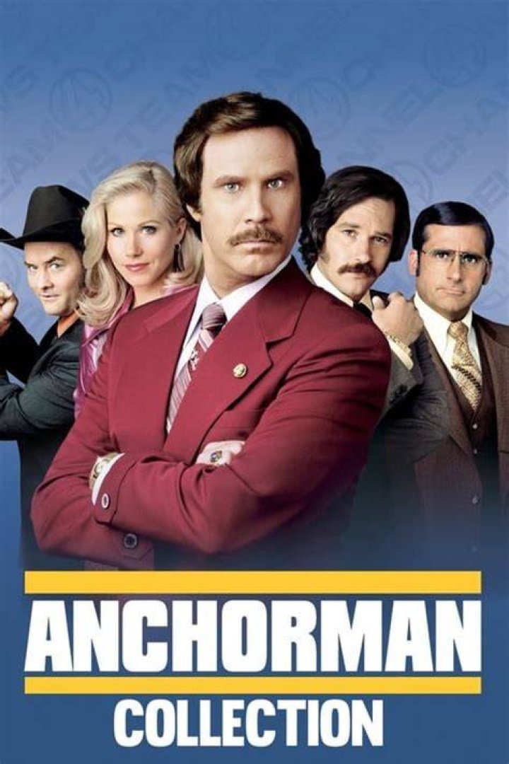 Anchorman Collection Backdrops &mdash; The Movie Database (TMDB)