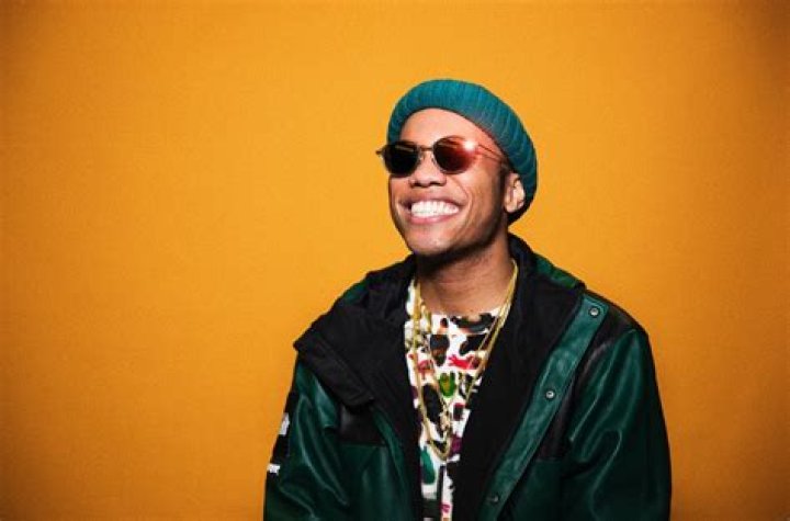 Anderson .Paak Interview Talks Fatherhood & New Album 'Oxnard