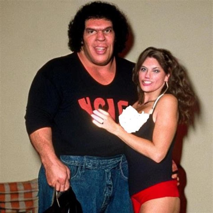 Andre The Giant Wife &raquo; Technicalmirchi