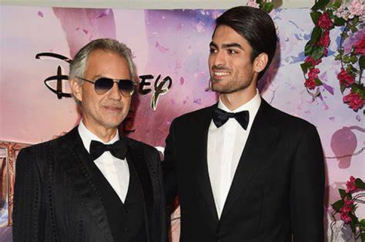 Andrea Bocelli Net Worth How Much it Cost To Book him For a Show