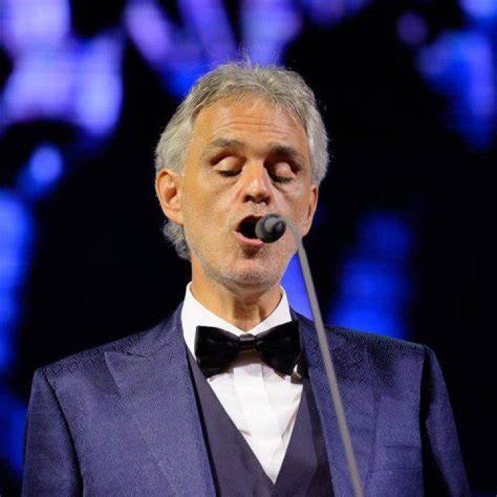Andrea Bocelli's Net Worth, Height, Age, & Personal Info Wiki The New