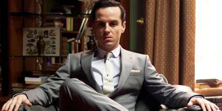 Andrew Scott talks Spectre, Sherlock and returning to the London stage