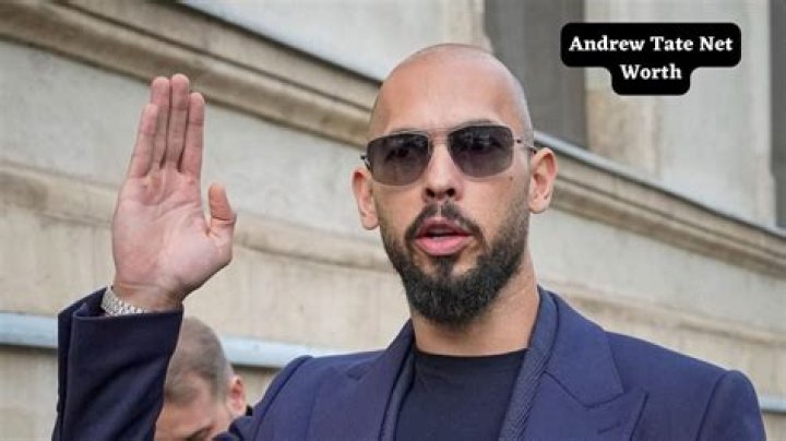 Andrew Tate Net Worth Celebrity Net Worth